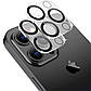 Захисне скло для камери Mocolo TG Camera Lens Glass для Apple iPhone 12 Pro Max (0.33 мм) Black, фото 4