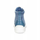Кросівки Ecco Soft Shoes синій 39 розмір Індонезія original, фото 3