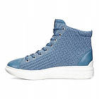 Кросівки Ecco Soft Shoes синій 39 розмір Індонезія original, фото 9