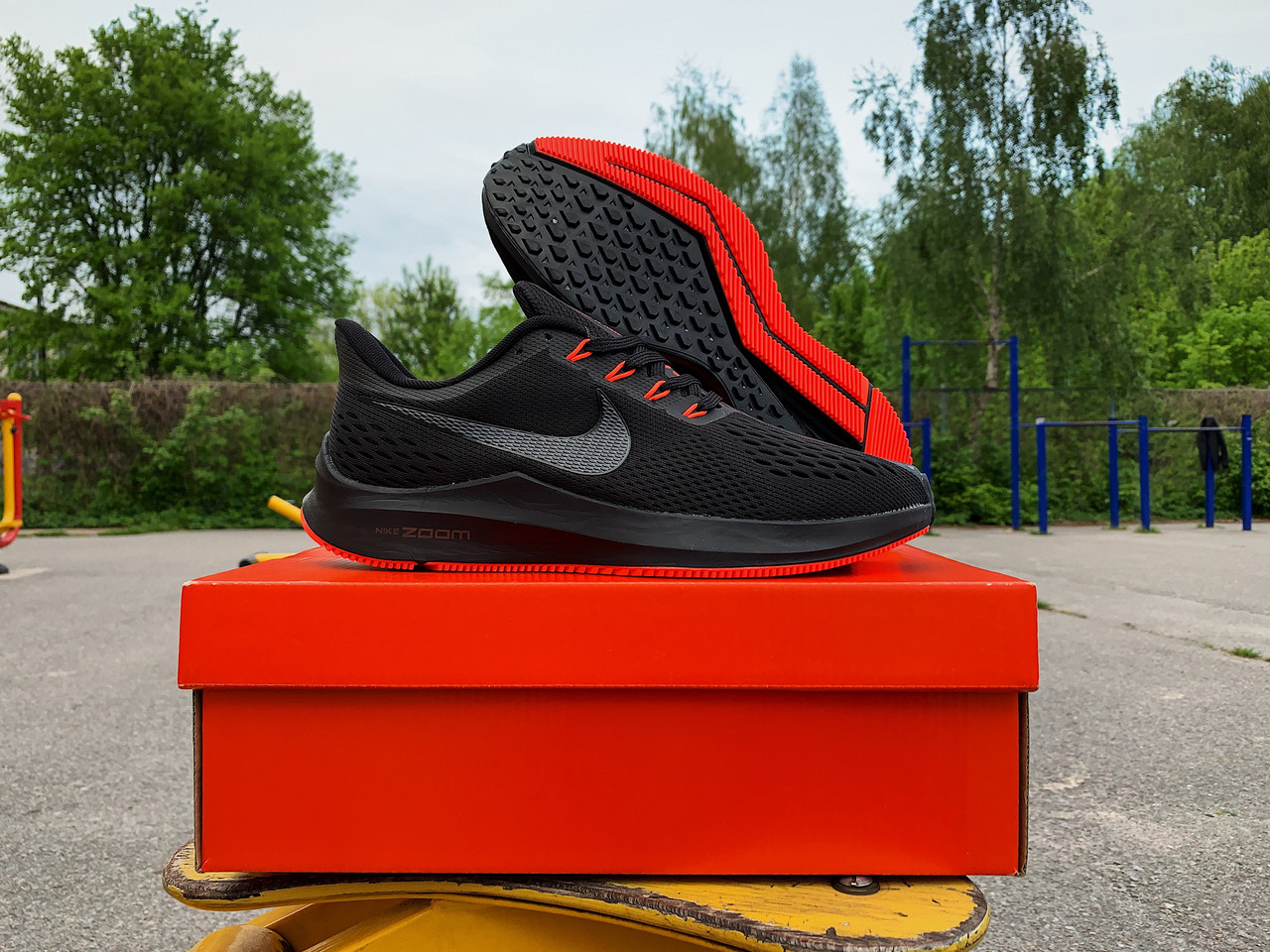 Чоловічі кросівки Nike Zoom X Pegasus v6 Turbo