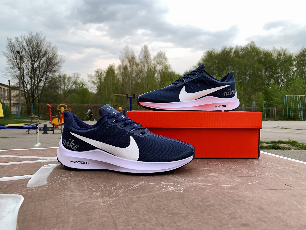 Чоловічі кросівки Nike Zoom X Pegasus v6 Turbo