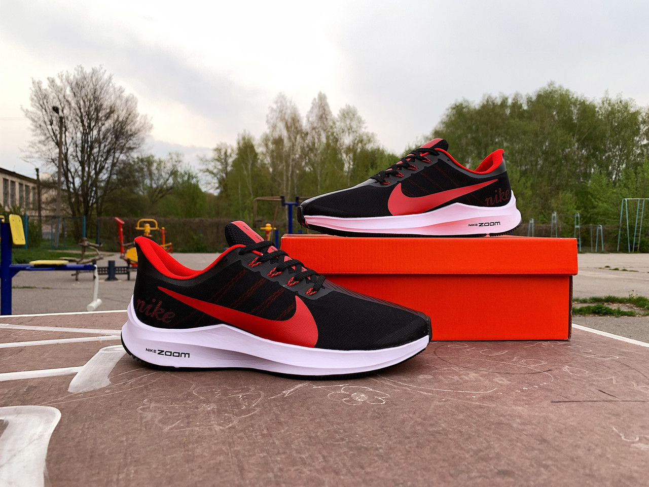 Чоловічі кросівки Nike Zoom X Pegasus v6 Turbo