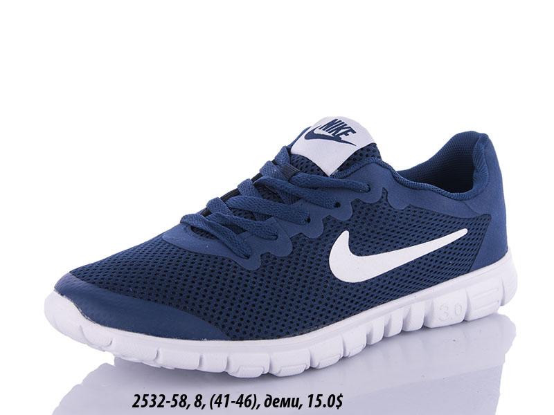 Чоловічі кросівки Nike Free 3.0 гуртом (41-46)