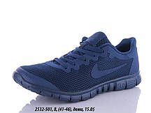 Чоловічі кросівки Nike Free 3.0 гуртом (41-46)