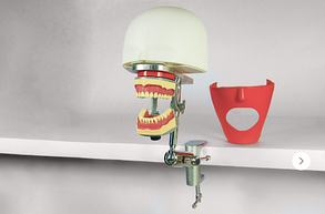 Голова Манекен