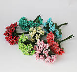 Тичинки (гілочки) на дротику, м'ята, фото 2