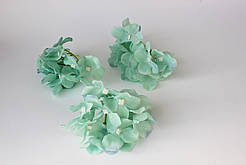 Головка гортензії м'ята 11см