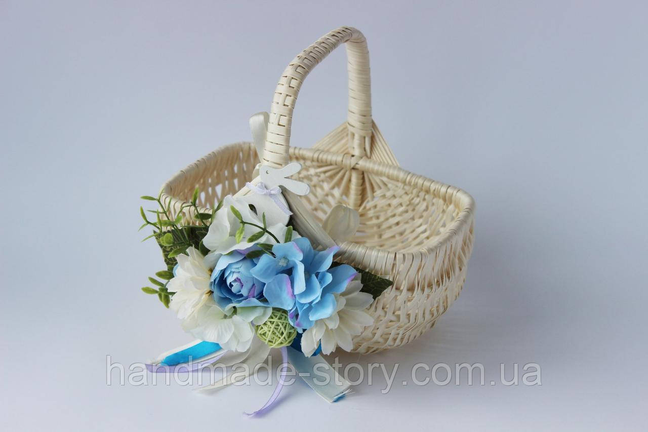 Дитячий Великодній кошик, фото 1