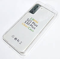 Чохол 2 мм для Samsung Galaxy S21+ 5G G996B силіконовий прозорий Case Silicone Clear 2.0mm