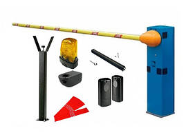 Автоматичний шлагбаум CAME G5000X, 24В, 100% (макс. довжина 6,5 м)