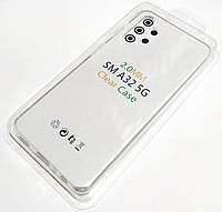 Чехол 2 мм для Samsung Galaxy A32 5G A326B силиконовый прозрачный Case Silicone Clear 2.0mm