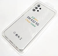 Чохол 2 мм для Samsung Galaxy A32 5G A326B силіконовий прозорий Case Silicone Clear 2.0mm