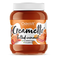 Creametto Salted caramel OstroVit 350 г