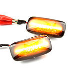 Повторювачі поворотів динамічні Nissan Maxima Almera Pulsar N15 Cefiro A32 1995-2000, фото 4