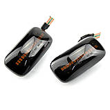 Повторювачі поворотів динамічні Nissan Maxima Almera Pulsar N15 Cefiro A32 1995-2000, фото 6