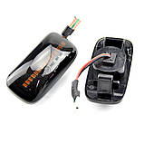 Повторювачі поворотів динамічні Nissan Maxima Almera Pulsar N15 Cefiro A32 1995-2000, фото 7