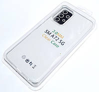 Чехол 2 мм для Samsung Galaxy A72 A725F силиконовый прозрачный Case Silicone Clear 2.0mm