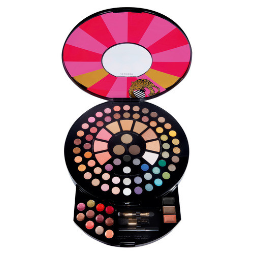 НАБОР-БЛОКБАСТЕР ДЛЯ МАКИЯЖА SEPHORA COLLECTION WILD WISHES - фото 1 - id-p1383835388