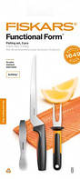 Набор кухонных ножей для рыбы Fiskars Functional Form 3 шт 1057560