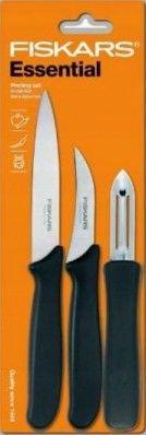 Набор ножей Fiskars Essential 3 шт 1024162