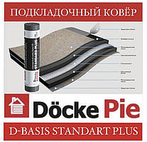 ОПТ - DOCKE D-basis Standart Plus Підкладковий килим
