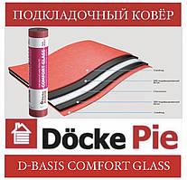 DOCKE D-basis Comfort Glass Підкладковий килим