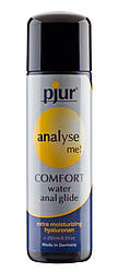 Анальна мастило pjur analyse me! Comfort water glide 250 мл на водній основі з гиалуроном