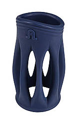 Насадка на член Adrien Lastic Maximum розмір L, утолщающая, довжина 9 см, діаметр 3,2 см