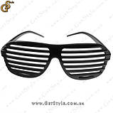 Окуляри-жалюзі "Shutter Shades", фото 4