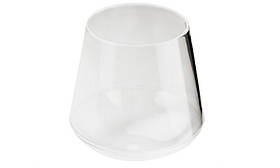 Бокал для вина GSI Outdoors 435 мл, без BPA, ударостійкий, червоний