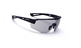 Спортивні фотохромні окуляри Lynx Chicago PH B, UV400, чорні, захисні від ультрафіолету.