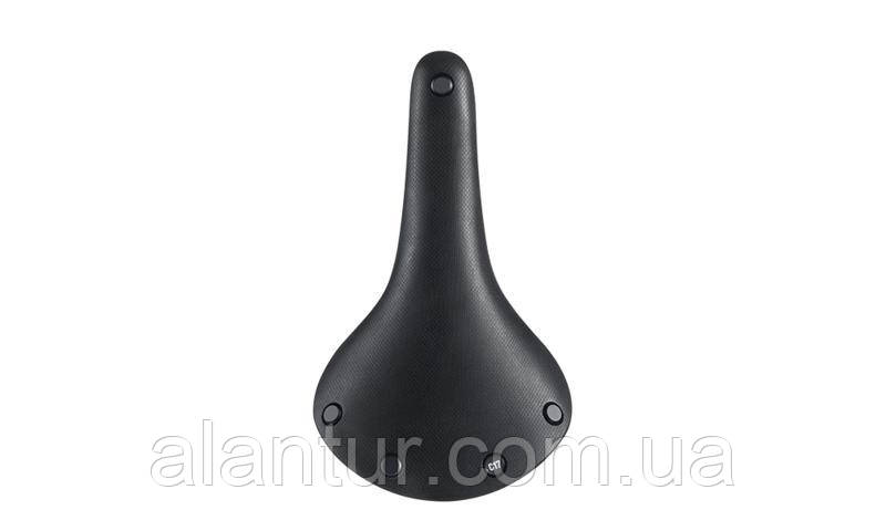 Сідло Brooks CAMBIUM C17 black 2020