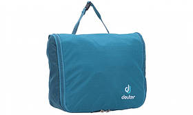 Несесер Deuter Wash Center Lite II бірюзовий 18x24 см, водовідштовхувальний