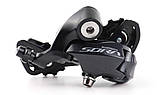 Задній перемикач Shimano RD-R3000-GS SORA 9-ск, середній важіль, 43T, 273 г, фото 3