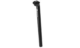 Підсідельний штир Longus Al 30.9мм, 400мм, чорний, алюмінієвий, одноболтовий