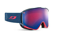 Маска Julbo ALPHA BLUE/RED CAT 3