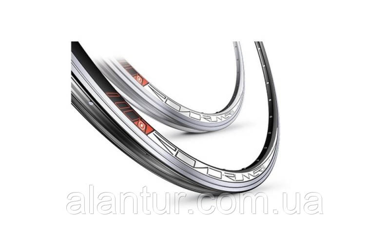 Обід 28 "Mach1 ROAD RUNNER 700C 32 відп. Чорний, FV / Presta, 500g 2021