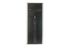 HP Compaq Elite 8200 Tower / Intel Core i5-2400 (4 ядра по 3.1 - 3.4 GHz) / 16 GB DDR3 / 120 GB SSD+500 GB HDD, фото 3