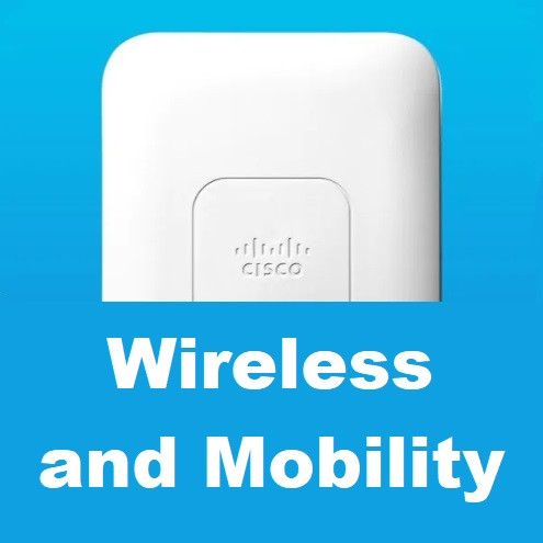 Wireless and Mobility Wireless and Mobility