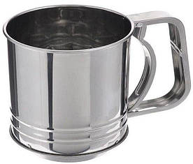 Сито для борошна з нержавіючої сталі Rainstahl RS-8492 600 г