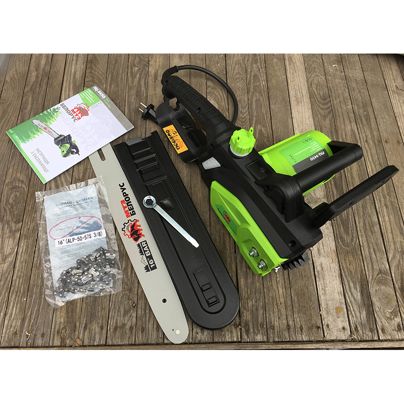 Електропила Білорус МТЗ ПЦ-3450, фото 1