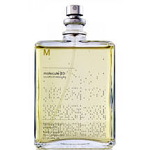 Escentric Molecules Molecule 03 туалетна вода 100 ml. (Ексцентрик Молекула Молекула 03), фото 2