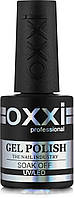 Топ матовий для гель-лаку Oxxi Professional Matte Velour Top, 10 мл