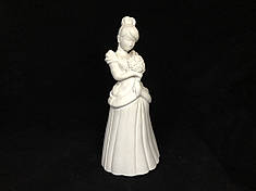 Гіпсова фігурка для розфарбовування "ПОПІЛЮШКА" ЗЛ-205 з фарбами і кистями, фото 1