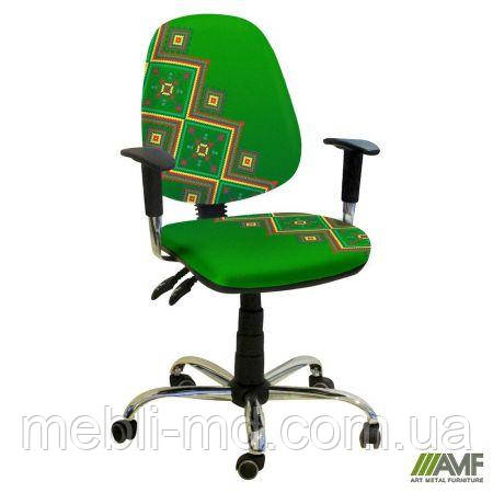 Крісло Бридж Хром FS/ПК АМФ, фото 1