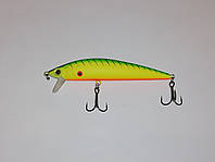 Воблер Strike Pro Euro Minnow 90F A17