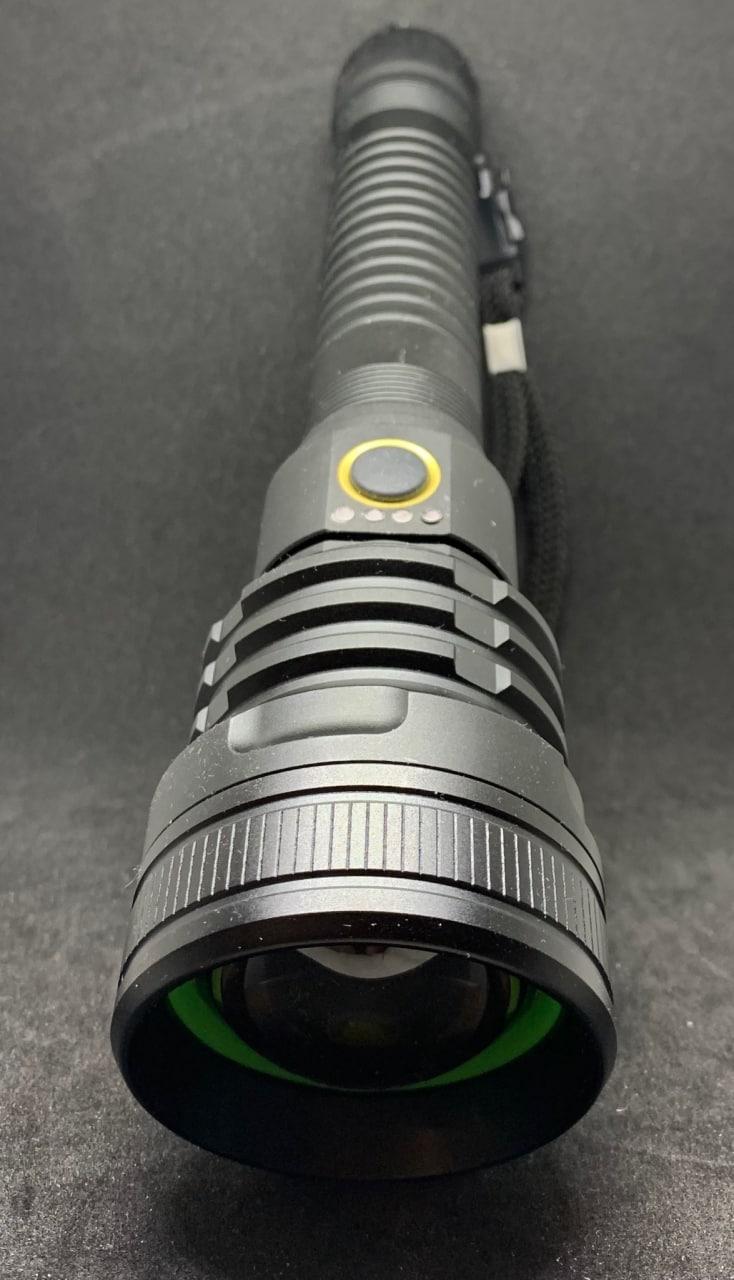 Світлодіодний акумуляторний ліхтарик Soshine TC20USB
