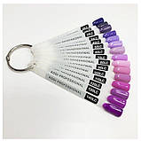 Гель-лак Kodi No110 LC (Бузковий), 8 мл, фото 2