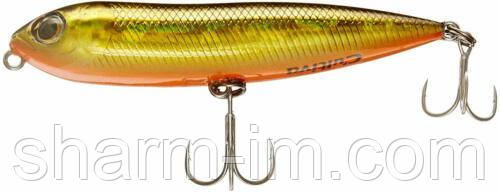 Уокер Cultiva Zip'n Ziggy 80 mm 7.5 g Floating col. #01 Gold Shad, фото 1