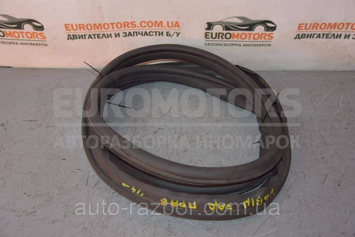 Уплотнитель двери задний правый Skoda Fabia 2014 6V9867368D 62666